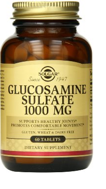 Solgar Glucosamine Sulfate
